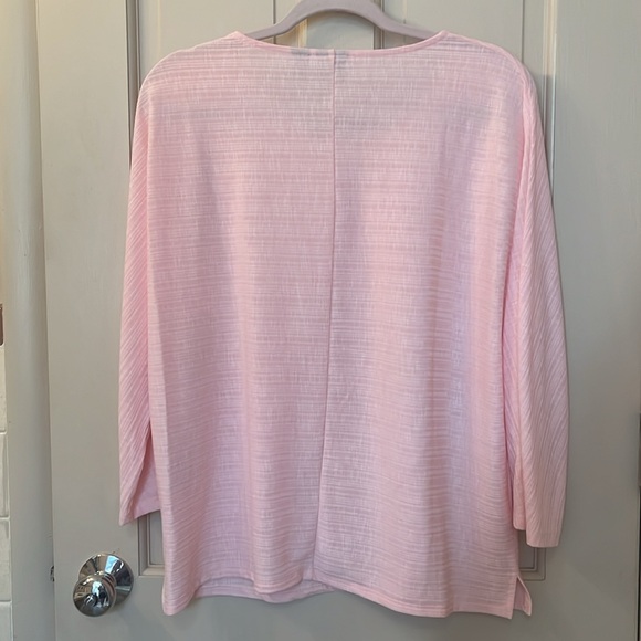 Chico’s Pink Top - Picture 2 of 4